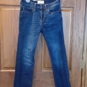 Abercrombie boys jeans